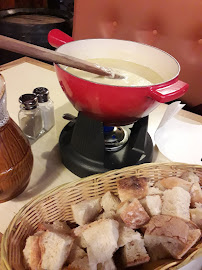 Fondue du Restaurant de fondues Restaurant La Fondue à Grenoble - n°3