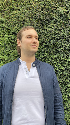Florian BRUNET - Thérapeute de Lumière à Paris