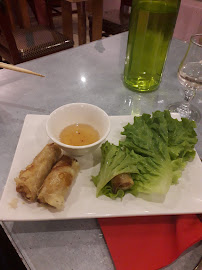 Plats et boissons du Restaurant vietnamien Restaurant Asiatique Baguettes d'Or à Blain - n°3