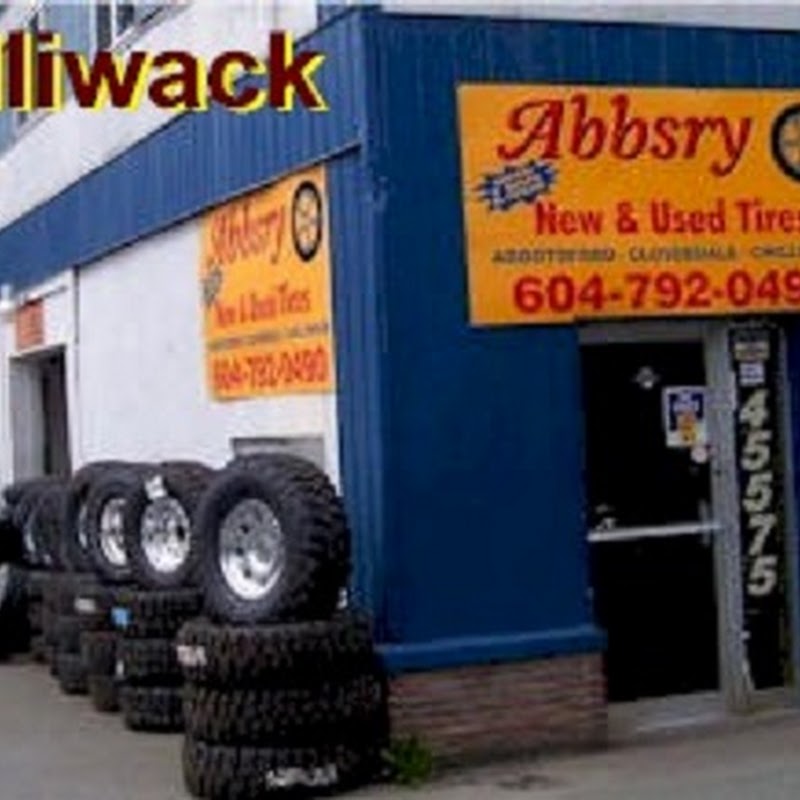 Abbsry New and Used Tires