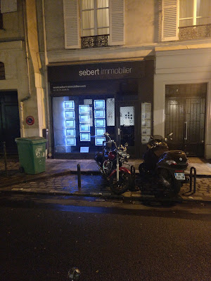 Sebert Immobilier à Paris