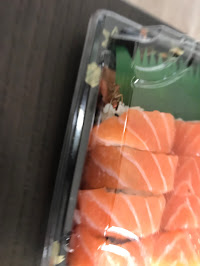 Saumon fumé du Restaurant japonais Fujiya Sushi à Caen - n°1