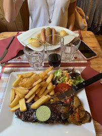 Steak du Restaurant Brasserie des Tanneurs à Colmar - n°2
