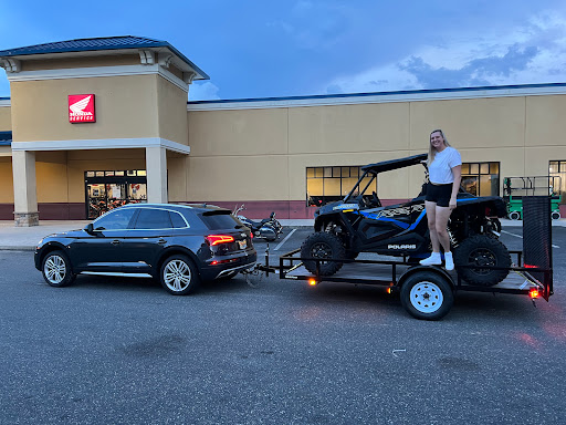 Motorcycle Dealer «RideNow Powersports Ocala», reviews and photos, 3880 N US Hwy 441, Ocala, FL 34475, USA