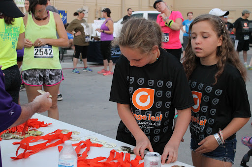 Frozen Yogurt Shop «Orange Leaf Frozen Yogurt», reviews and photos, 160 Creekside Way #502, New Braunfels, TX 78130, USA