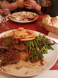 Faux-filet du Restaurant français Le Saint Regis à Paris - n°12