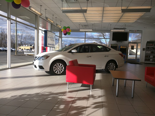 Nissan Dealer «Barberino Nissan», reviews and photos, 505 N Colony Rd, Wallingford, CT 06492, USA