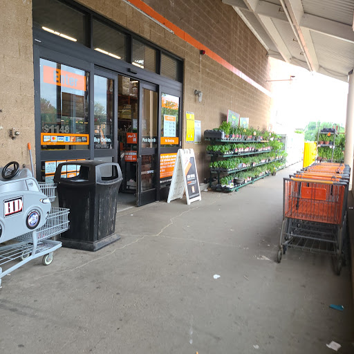 Home Improvement Store «The Home Depot», reviews and photos, 545 US-46, Totowa, NJ 07512, USA
