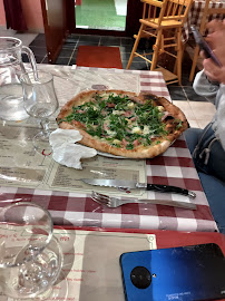 Pizza du Restaurant italien Chez Mario à Trégastel - n°3