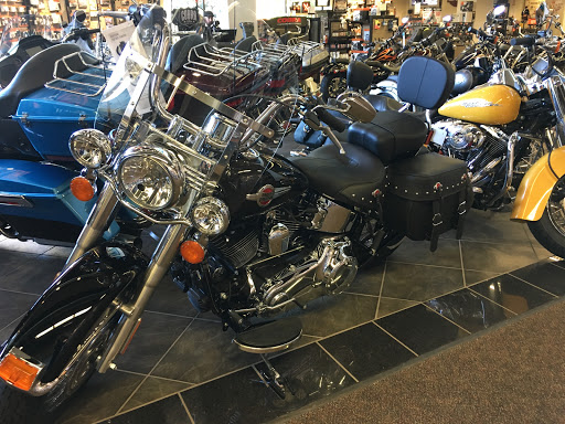 Harley-Davidson Dealer «Harley-Davidson of Danbury», reviews and photos, 51 Federal Rd, Danbury, CT 06810, USA