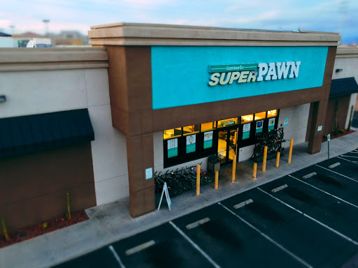 Check Cashing Service «SuperPawn», reviews and photos