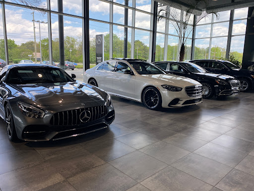 Mercedes Benz Dealer «Mercedes-Benz of Atlantic City», reviews and photos, 6623 E Black Horse Pike, Egg Harbor Township, NJ 08234, USA