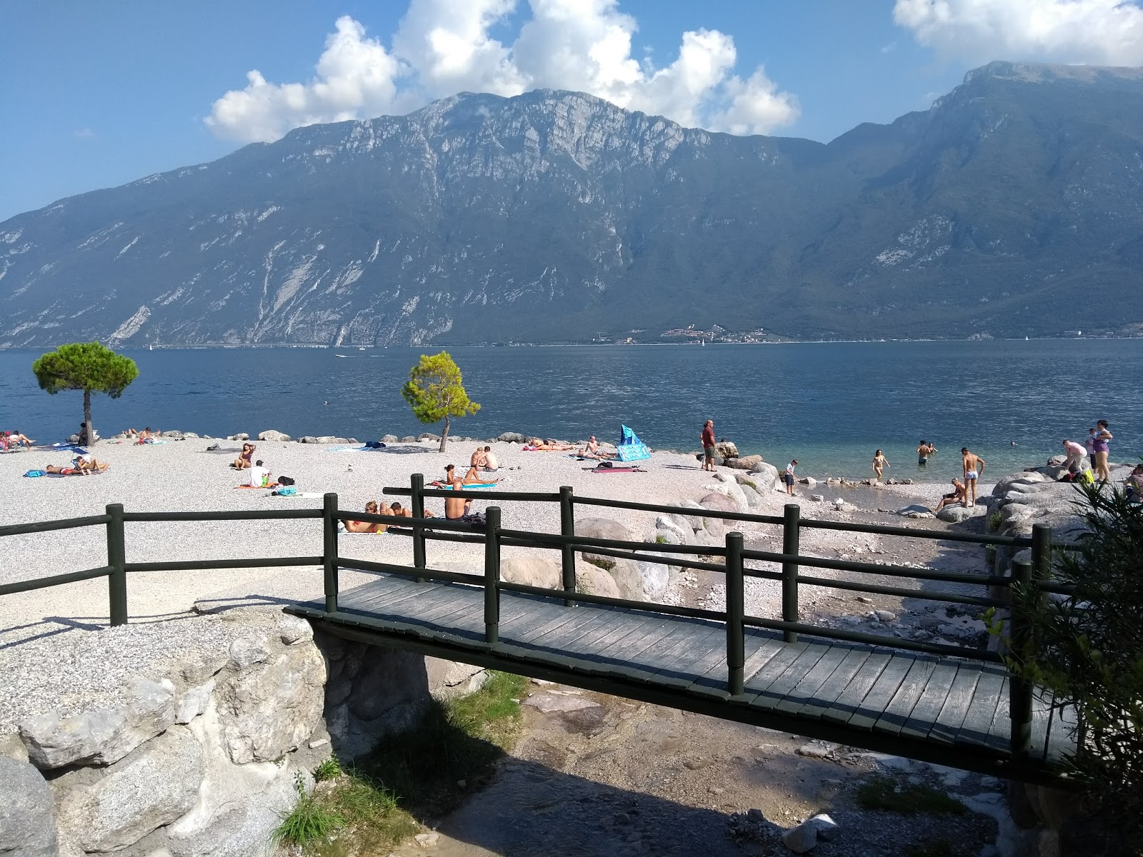 Spiaggia Cola'in fotoğrafı ve güzel manzarası