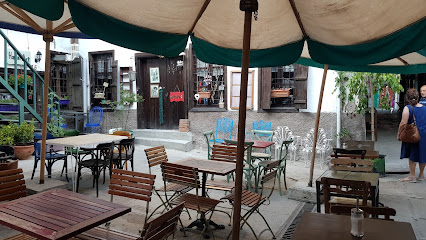 Kirit Cafe - Kale, Koyunpazarı Sk. No:60, 06101 Altındağ/Ankara, Türkiye