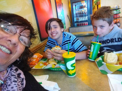 Restaurant «Subway», reviews and photos, 3880 Stockton Hill Rd #102, Kingman, AZ 86409, USA