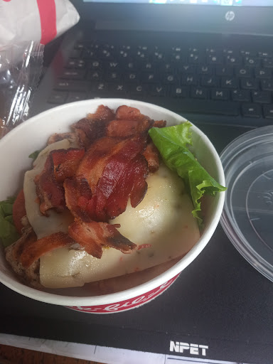 Fast Food Restaurant «Chick-fil-A», reviews and photos, 4959 Jonesboro Rd, Forest Park, GA 30297, USA