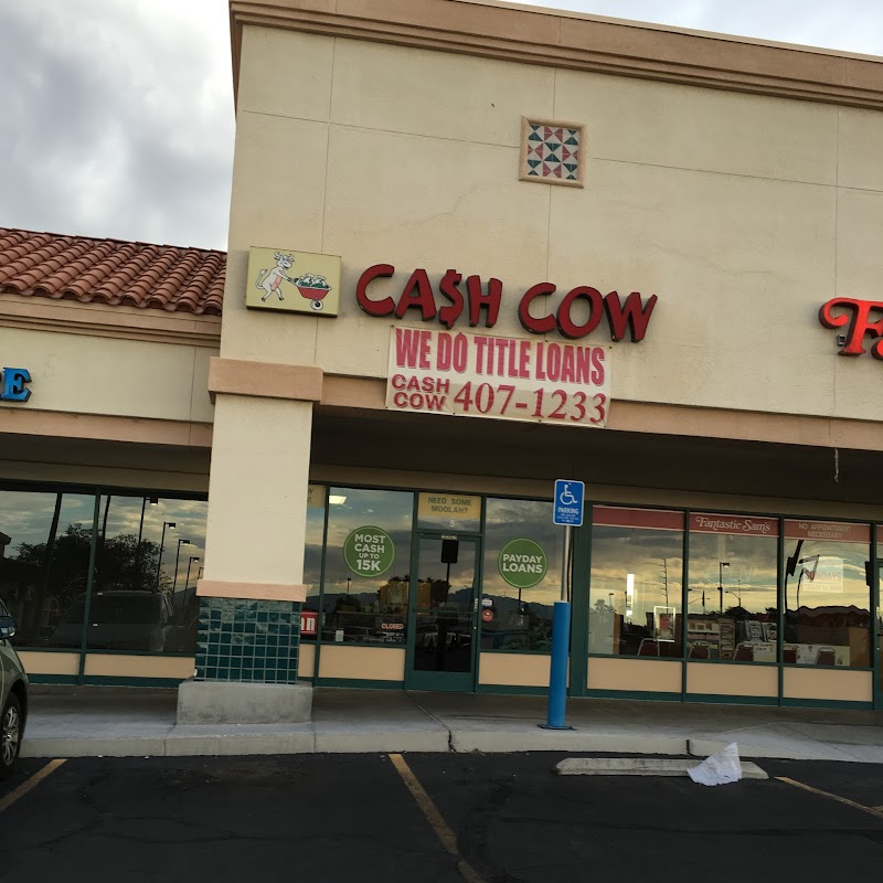 Cash Cow Corporation