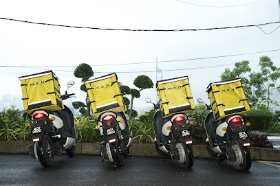 Emoto motorcycle rental (electric only)