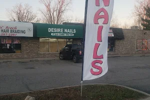 Desire Nails image