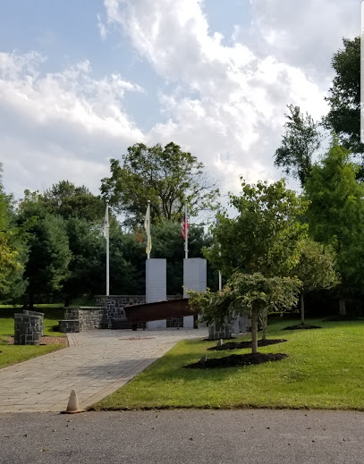 Warren County Emergency Services & 9/11 Memorial