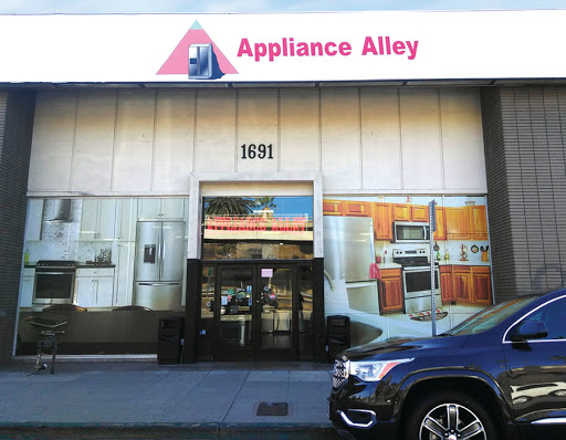 Appliance Store «Appliance Alley», reviews and photos, 1691 Hancock St, San Diego, CA 92101, USA