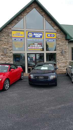 Used Car Dealer «Your Auto Source, Inc.», reviews and photos, 2249 Bannister St, York, PA 17408, USA
