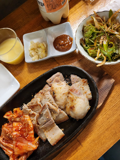 Korean dining チェゴヤ