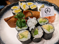 Sushi du Restaurant japonais NAKATA Part Dieu à Lyon - n°12