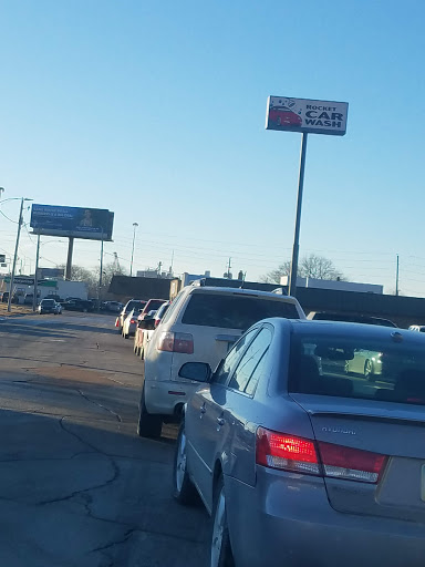Rocket Auto Wash by Silverstar en Sioux City