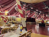 Atmosphère du Restaurant de type buffet Le Cirque à Plailly - n°15