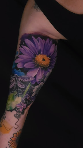 Explore long island tattoo ideas, creative tattoo ideas in Stayton, available at Sink-Ink
