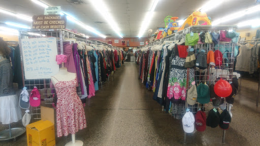 Thrift Store «2nd Avenue Thrift Store», reviews and photos, 4640 S 2nd Ave, Dallas, TX 75210, USA