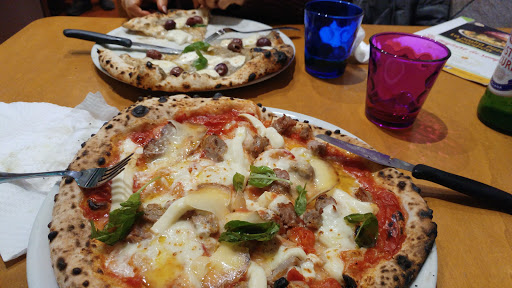 Fior di Pizza in Monte di Procida, Città Metropolitana di Napoli