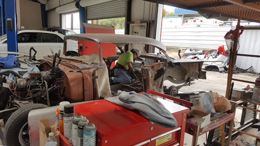 Auto Body Shop «Crossroads Collision Center», reviews and photos, 8803 Oakland Rd, San Antonio, TX 78240, USA