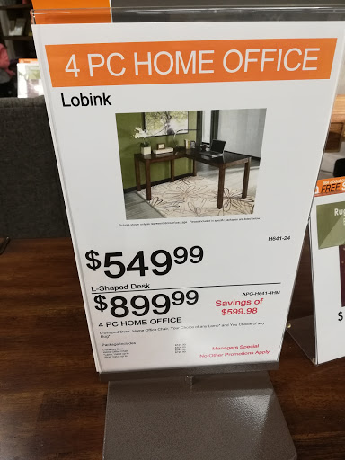 Furniture Store «Ashley HomeStore», reviews and photos, 7410 Carson Blvd, Long Beach, CA 90808, USA