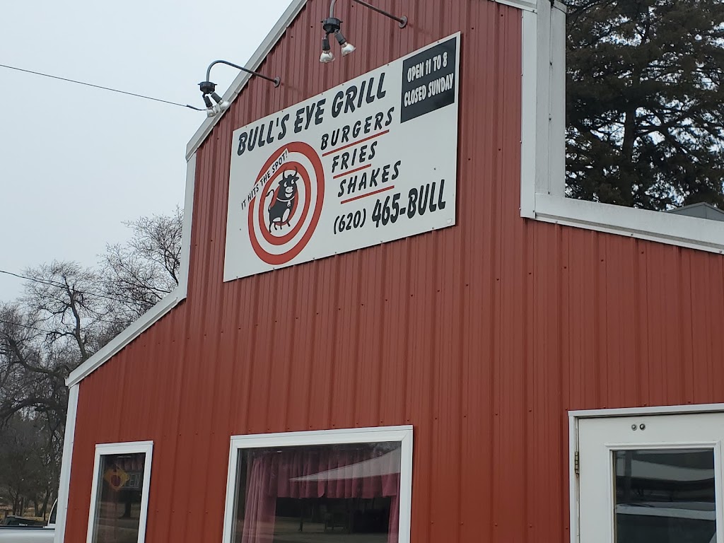 Bull's Eye Grill 67585