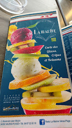 Photo n°7 de le cartoon à Valras-Plage ()