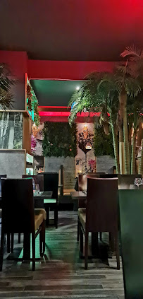 Atmosphère du Restaurant thaï ORCHIDEE & KHMER THAï à Paris - n°7