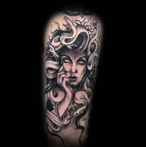 Explore bf tattoo ideas, creative tattoo ideas in Eustis, available at Iron Will Tattoo