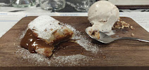 Apfelstrudel du Restaurant argentin Clasico Argentino Pigalle à Paris - n°7