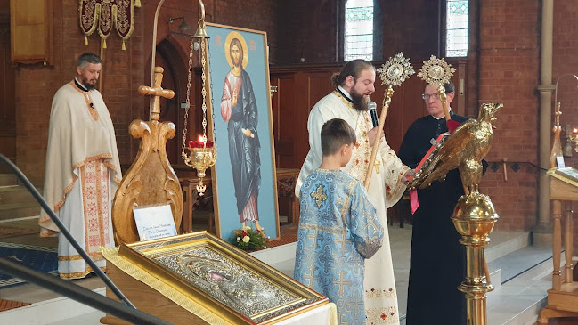 The Romanian Orthodox Parish (Biserica Ortodoxa Romaneasca) din) Norhampton - Church