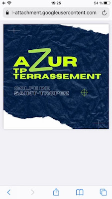 Azur Tp Terrassement à Le Muy