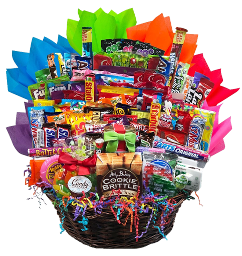 Gift Basket Store «Basket Pizzazz - Gift Baskets», reviews and photos, 2159 Glebe St, Carmel, IN 46032, USA