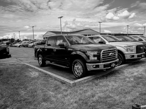 Ford Dealer «Al Spitzer Ford», reviews and photos, 3737 State Rd, Cuyahoga Falls, OH 44223, USA