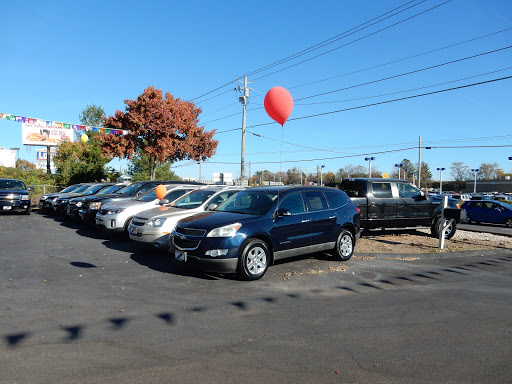 Used Car Dealer «Hi Lo Auto Sales», reviews and photos, 5616 Urbana Pike, Frederick, MD 21704, USA