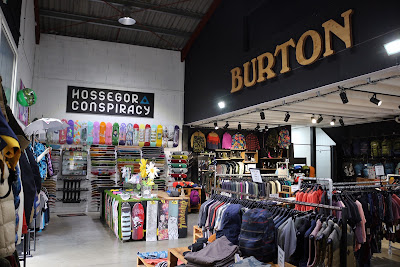 HOSSEGOR CONSPIRACY SkateShop à Soorts-Hossegor