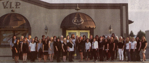 Hair Salon «V.I.P. Salon & Spa», reviews and photos, 15580 King Rd, Riverview, MI 48193, USA