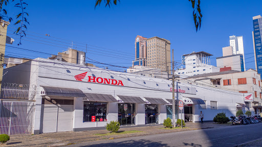 Cabral Motor Curitiba - Oficina Motos Honda