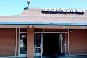 Garlex Pizza and Ribs image