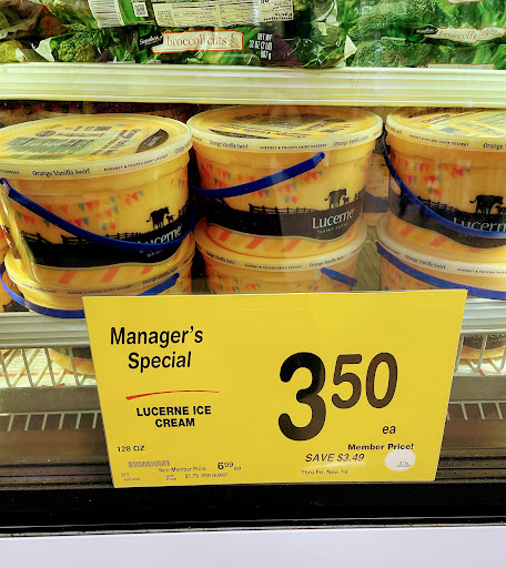 Grocery Store «Safeway», reviews and photos, 1355 Moraga Way, Moraga, CA 94556, USA